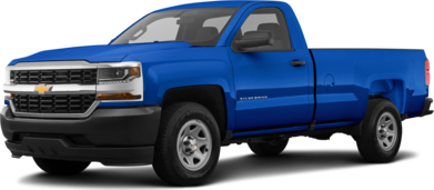 Silverado 1500 Regular Cab LT Pickup 2D 6 1/2 ft image