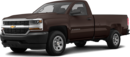 2018 Chevrolet Silverado 1500 Regular Cab image