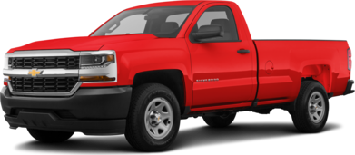Silverado 1500 Regular Cab LT Pickup 2D 6 1/2 ft image