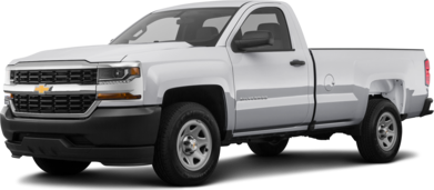 Silverado 1500 Regular Cab LT Pickup 2D 8 ft image