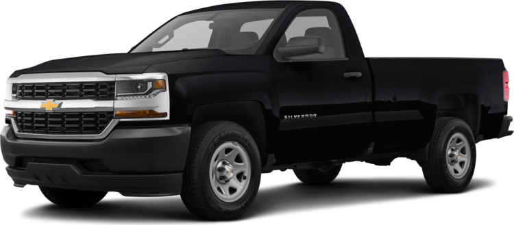 2018 Chevrolet Silverado 1500 Regular Cab Exterior: 0