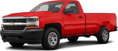 Silverado 1500 Regular Cab Z71 LT Pickup 2D 6 1/2 ft image