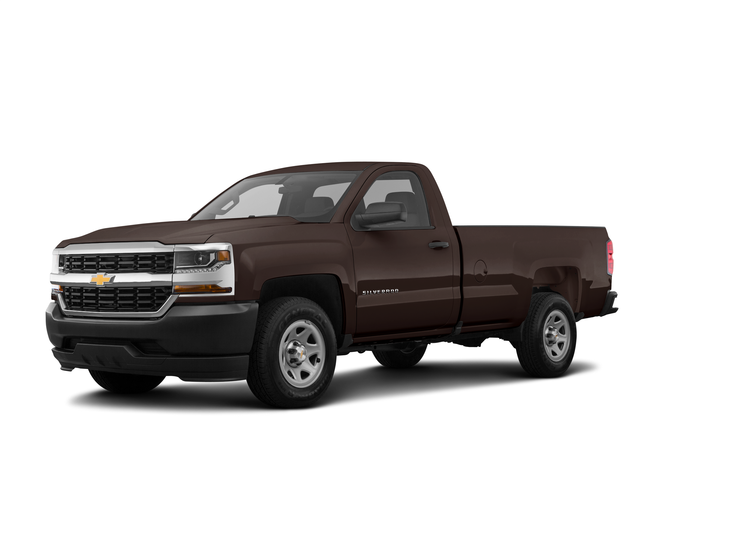 Used 2018 Chevrolet Silverado 1500 Regular Cab Price, Reviews