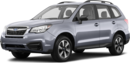 2018 Subaru Forester image