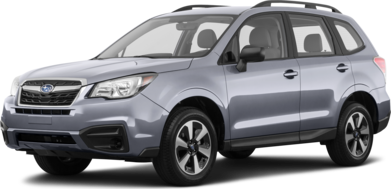Subaru Forester 2.5i Sport Utility 4D