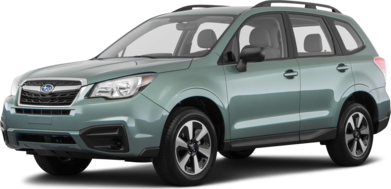 Forester 2.5i Sport Utility 4D image