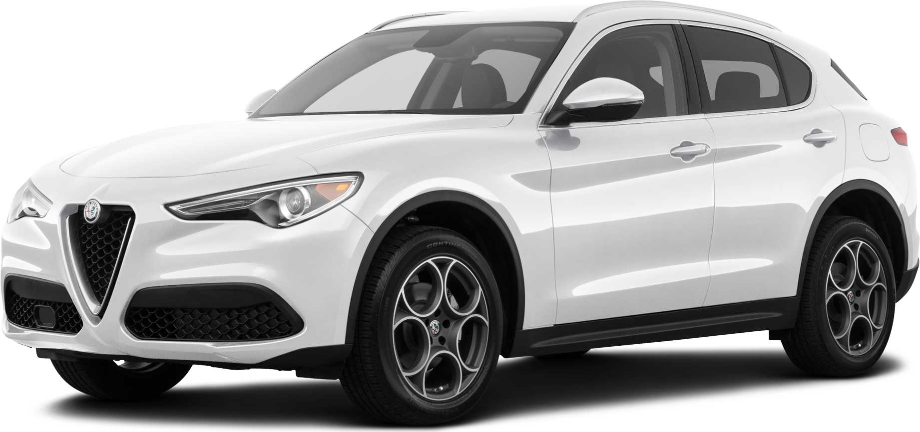 2018 Alfa Romeo Stelvio Sport SUV 4D