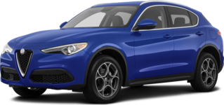 2018 Alfa Romeo Stelvio Ti Sport SUV 4D