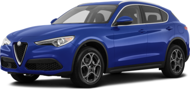 Stelvio Sport SUV 4D image