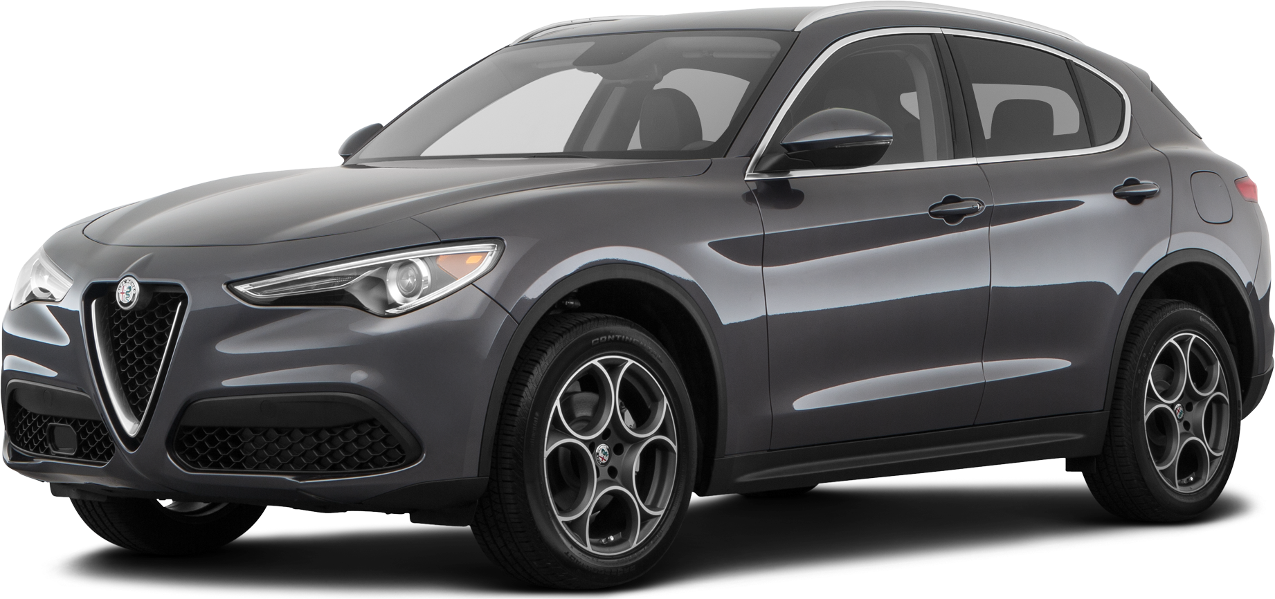 2018 Alfa Romeo Stelvio Exterior: 0