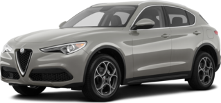 2018 Alfa Romeo Stelvio Ti Sport SUV 4D