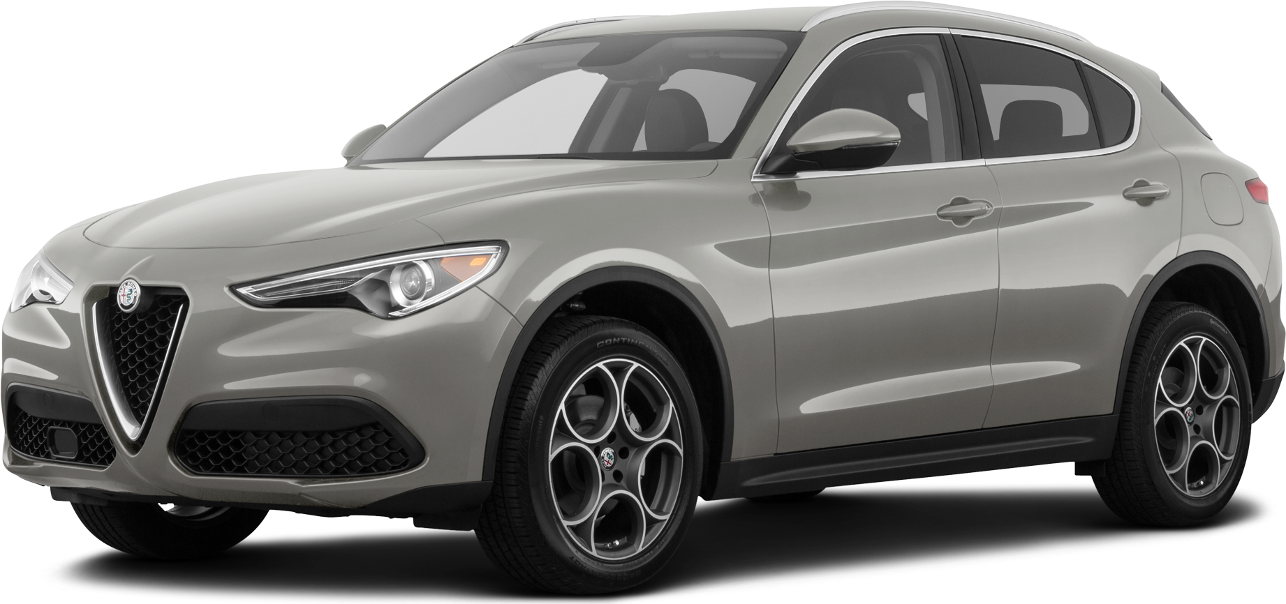 2018 Alfa Romeo Stelvio Sport Utility 4D