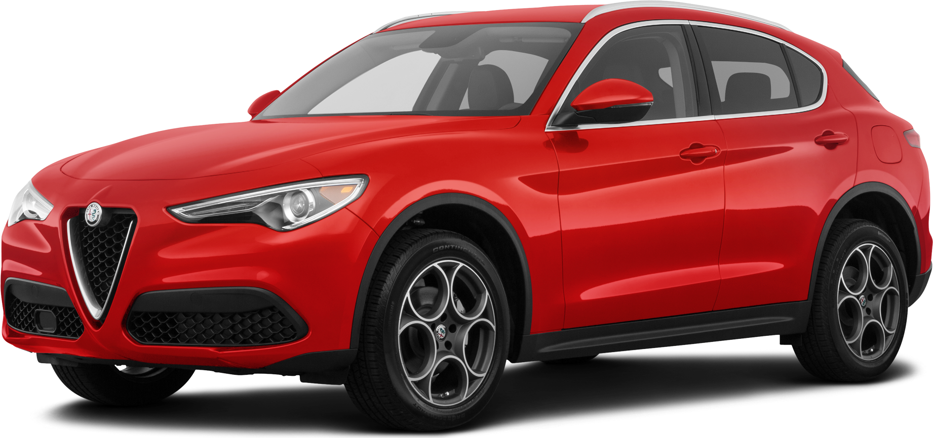 2018 Alfa Romeo Stelvio Sport Utility 4D