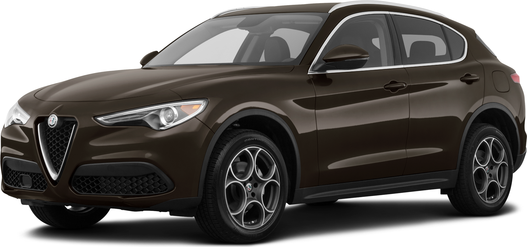 2018 Alfa Romeo Stelvio Exterior: 0