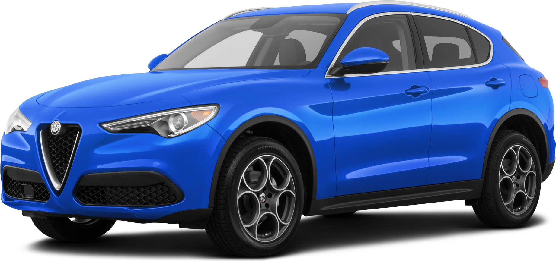 2019 Alfa Romeo Stelvio Sport Utility 4D