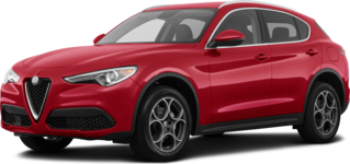 2019 Alfa Romeo Stelvio Ti Sport Utility 4D