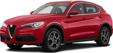 Stelvio Ti Sport SUV 4D image