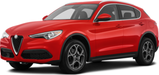 2019 Alfa Romeo Stelvio Sport Utility 4D