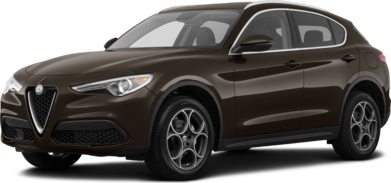 Stelvio Ti Lusso Sport Utility 4D image