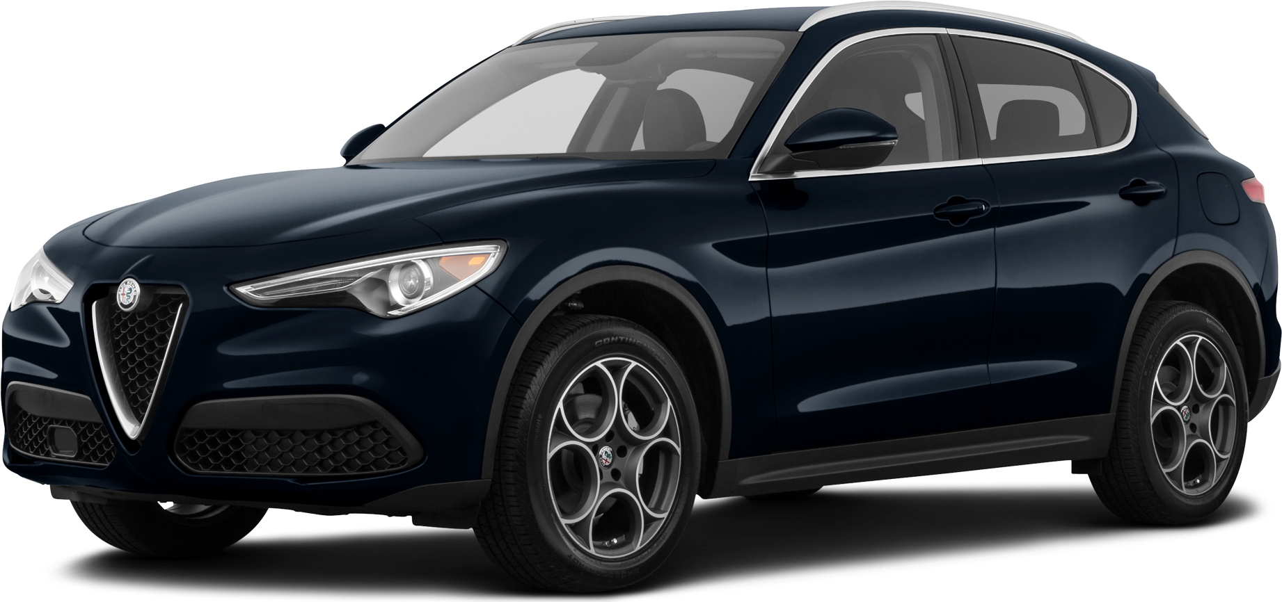 2019 Alfa Romeo Stelvio Sport Utility 4D