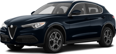 Stelvio Ti Sport Utility 4D image