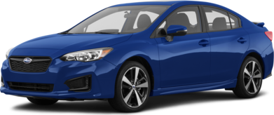 Subaru Impreza 2.0i Sport Sedan 4D