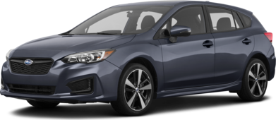 Subaru Impreza 2.0i Sport Wagon 4D