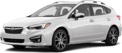 Impreza 2.0i Limited Wagon 4D image