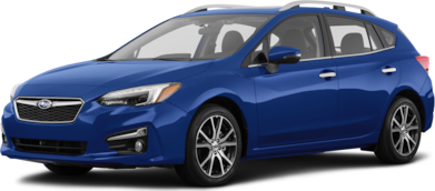 Impreza 2.0i Limited Wagon 4D image