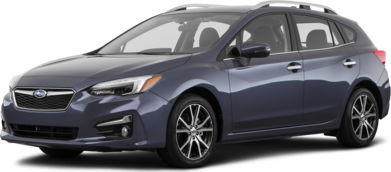 Subaru Impreza 2.0i Limited Wagon 4D