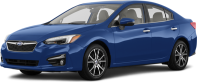 Impreza 2.0i Limited Sedan 4D image