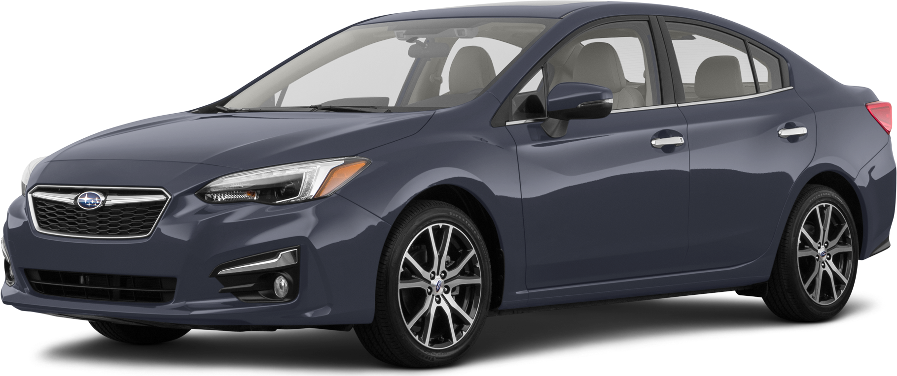 Impreza 2.0i Limited Sedan 4D image