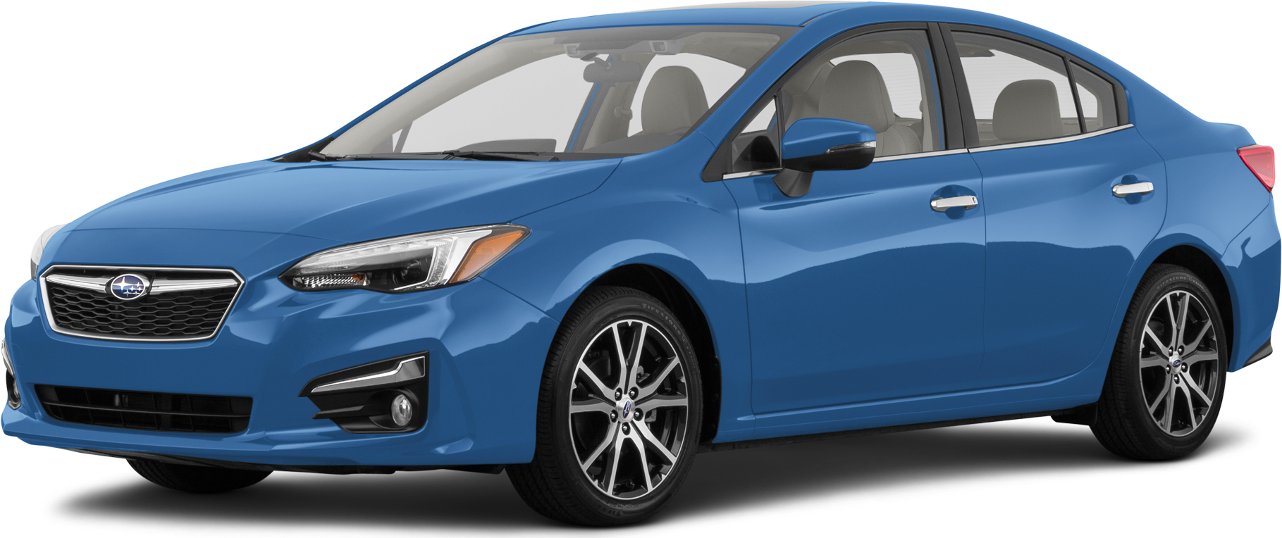 2018 Subaru Impreza 2.0i Limited Sedan 4D Price, Listings