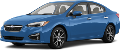 Subaru Impreza 2.0i Limited Sedan 4D