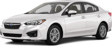 2018 Subaru Impreza 2.0i Sedan 4D