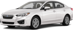 2018 Subaru Impreza 2.0i Sedan 4D