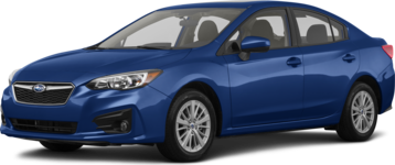 2018 Subaru Impreza