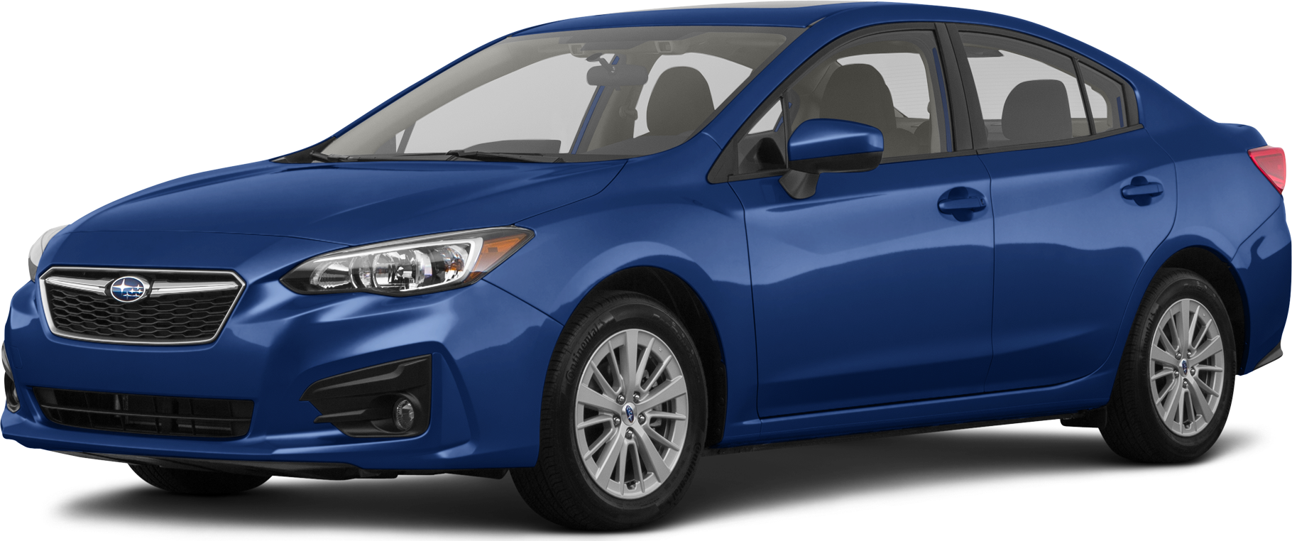 2018 Subaru Impreza image