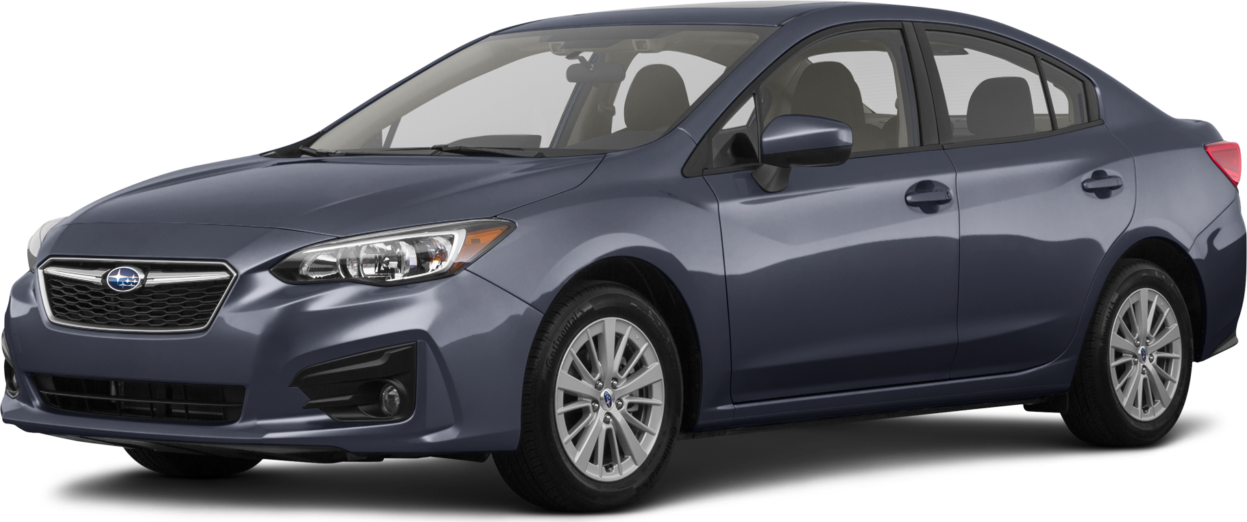 Subaru Impreza 2.0i Premium Sedan 4D