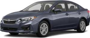 2018 Subaru Impreza 2.0i Sedan 4D
