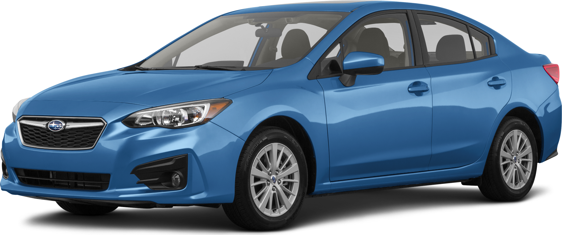 Impreza 2.0i Premium Sedan 4D image