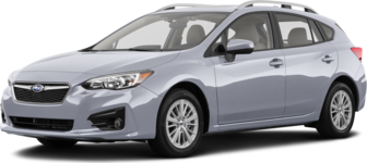 2018 Subaru Impreza 2.0i Wagon 4D
