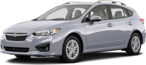 2018 Subaru Impreza 2.0i Wagon 4D