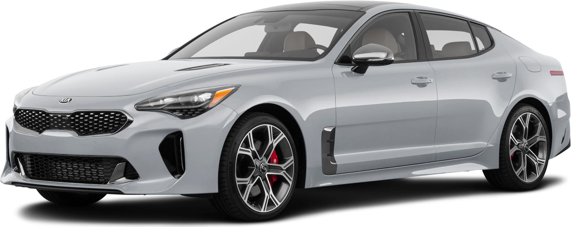 Stinger Sedan 4D image