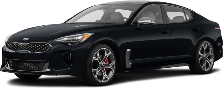 2018 Kia Stinger Exterior: 0