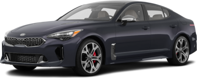 Stinger GT Sedan 4D image