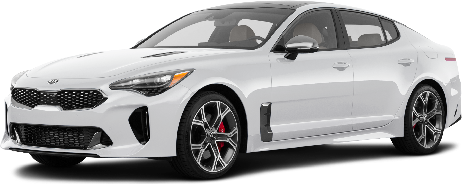 2018 Kia Stinger Price, Value, Ratings & Reviews | Kelley Blue Book