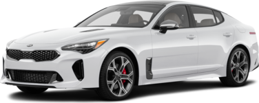 2018 Kia Stinger GT Sedan 4D