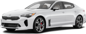 2018 Kia Stinger GT Sedan 4D