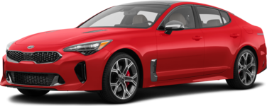 2019 Kia Stinger GT1 Sedan 4D